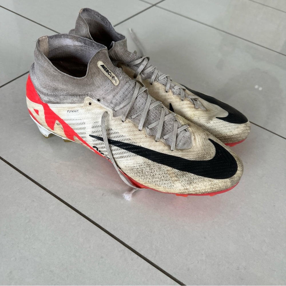 Nike Mercurial Superfly 9 Elite w/ extra elite laces